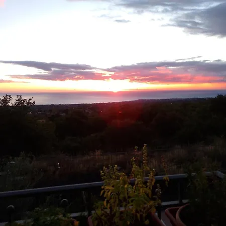 Aurora Dell'etna Bed & Breakfast Zafferana Etnea