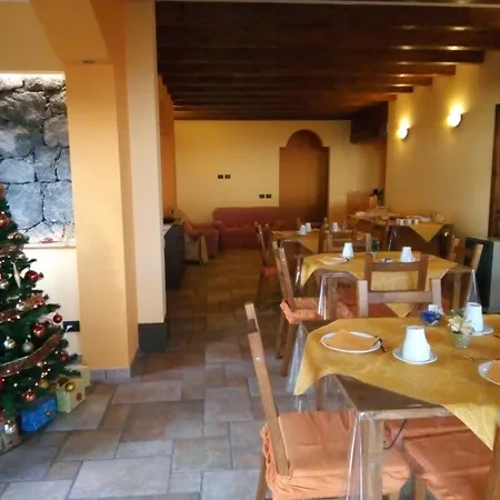 Aurora Dell'etna 3* Zafferana Etnea