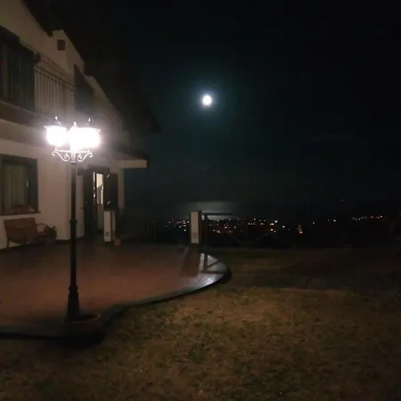 Aurora Dell'etna Alojamento de Acomodação e Pequeno-almoço Zafferana Etnea