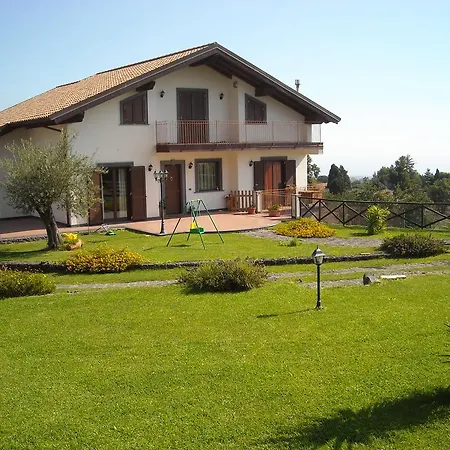 Aurora Dell'etna Alojamento de Acomodação e Pequeno-almoço