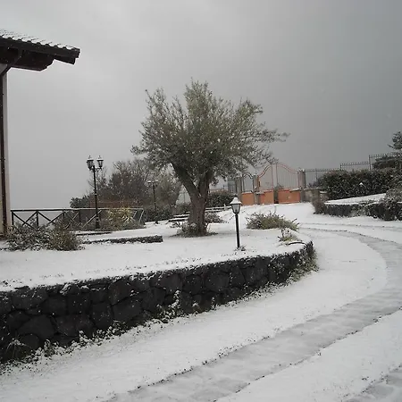 Aurora Dell'etna * Zafferana Etnea
