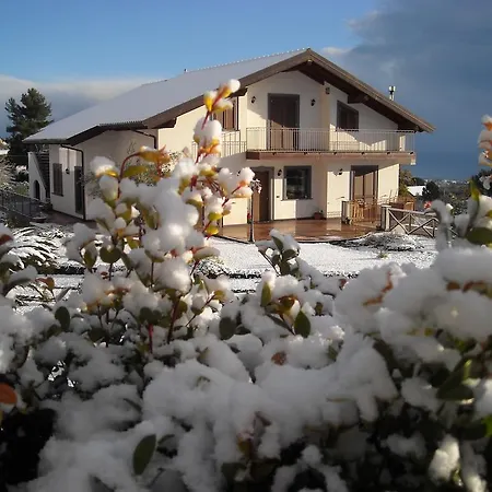 Bed & Breakfast Aurora Dell'etna