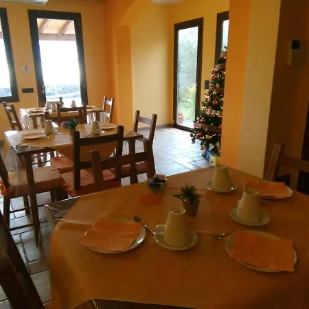 Couette-café Aurora Dell'etna 3*