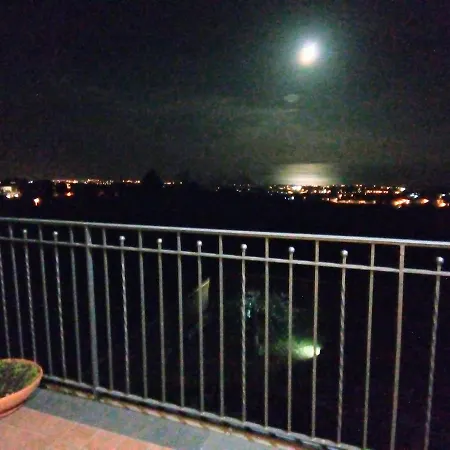 Alojamento de Acomodação e Pequeno-almoço Aurora Dell'etna