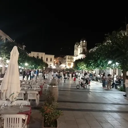 Aurora Dell'etna 3* 扎费拉纳-埃特内阿