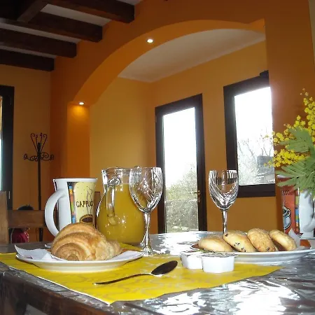 Aurora Dell'etna 住宿加早餐酒店 扎费拉纳-埃特内阿