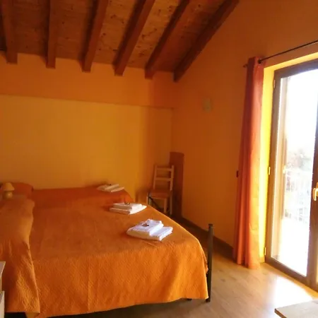 Aurora Dell'etna 3* 扎费拉纳-埃特内阿