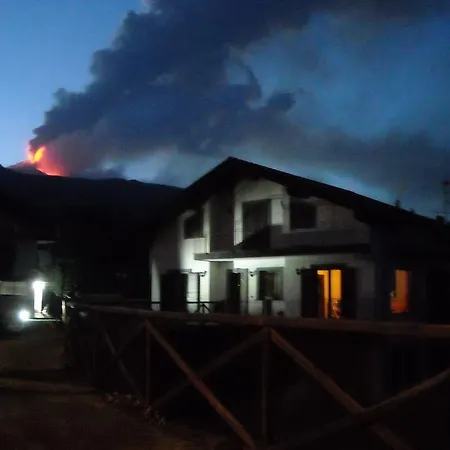 Aurora Dell'etna