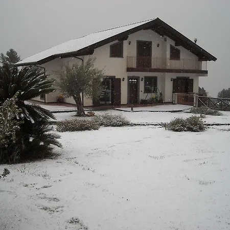 住宿加早餐酒店 Aurora Dell'etna 3*