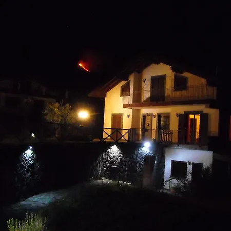 Aurora Dell'etna