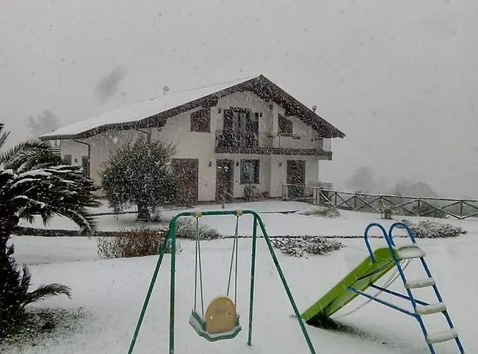 Aurora Dell'etna 3*