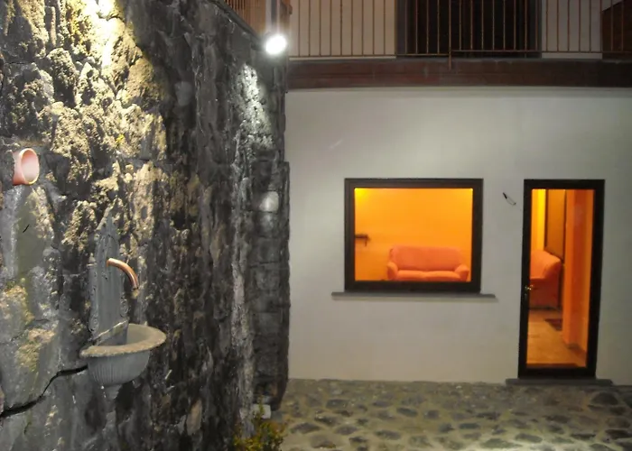 Aurora Dell'etna 3* Zafferana Etnea