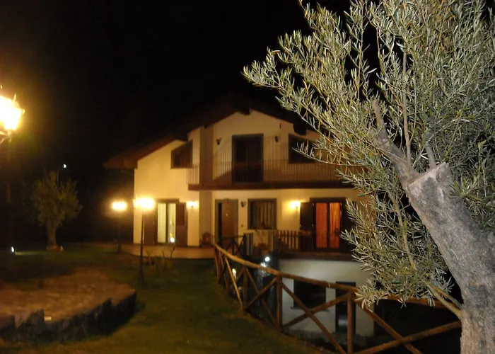 Aurora Dell'etna Couette-café