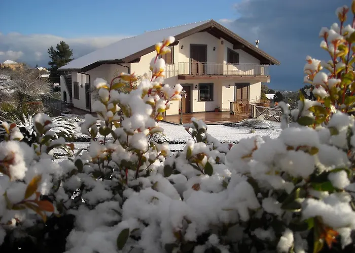 Aurora Dell'etna