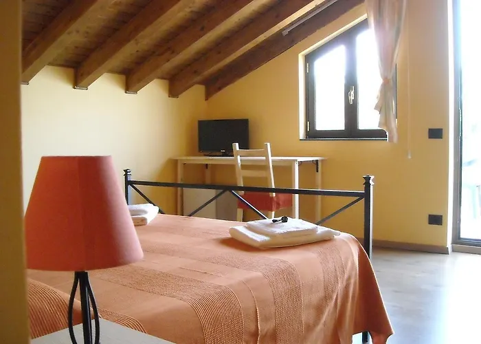 Couette-café Aurora Dell'etna Zafferana Etnea