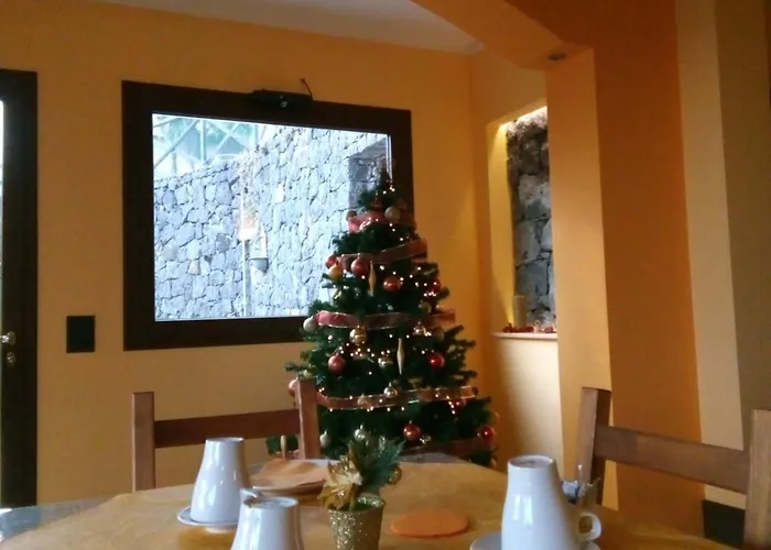 Couette-café Aurora Dell'etna