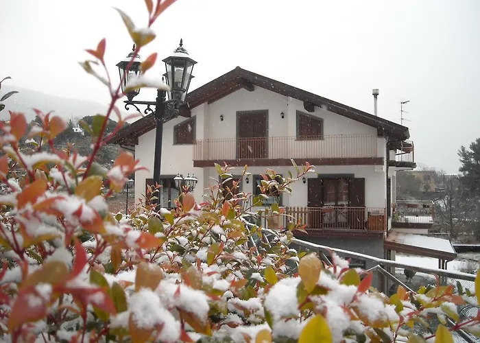 Aurora Dell'etna Couette-café