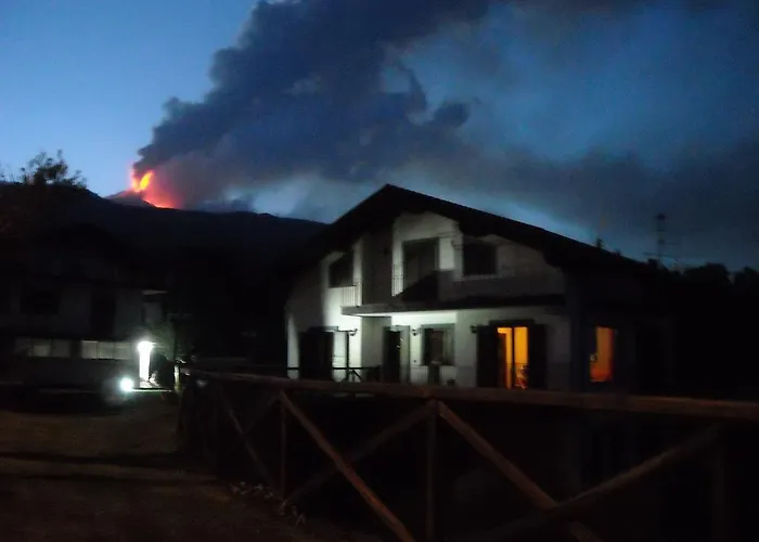 Aurora Dell'etna